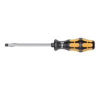 Wera Kraftform Plus Chiseldriver Flared Slotted Screwdriver 1.2mm 138mm