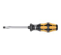 Wera Kraftform Plus Chiseldriver Flared Slotted Screwdriver 1mm 113mm