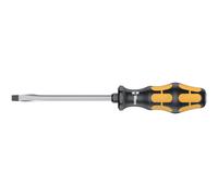 Wera 05018302001 AS Kraftform Plus Black Point Slotted Screwdriver 7mm