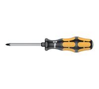 Wera Kraftform Plus Chiseldriver Pozi Screwdriver PZ1 80mm