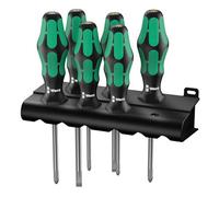 Wera Kraftform Plus Mixed Screwdriver Set (6 Piece) - 105622