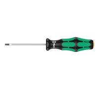 Wera 05008006001 335 Kraftform Plus Screwdriver Slotted 0.4/2.0/60