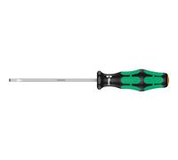 Wera Kraftform Plus Parallel Slotted Screwdriver 3.5mm 100mm