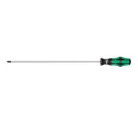Wera 05008715001 350 PH - 1 x 300 mm Screwdriver for Phillips Screws - Silver