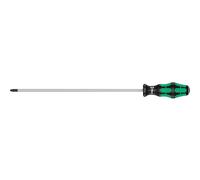 Wera Kraftform Plus Pozi Screwdriver PZ2 300mm