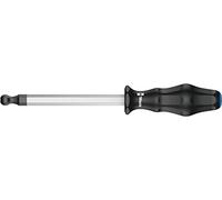 Wera 05022835001 352 Ball end screwdriver for hexagon socket screws, 12 x 150 mm