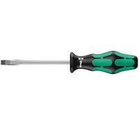 Wera 05007670001 334SK Kraftform Plus LaserTip Screwdriver Slotted...