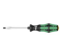 Wera Kraftform Plus Screwdriver 334 SK 1,6 x 10,0 x 175 mm - 05007677001