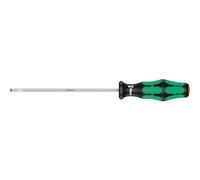 Wera 05110002001 335 Kraftform Plus LaserTip Screwdriver Slotted 0...