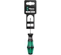 Wera Kraftform Plus Screwdriver 355 PZ 0 x 60 mm SB - 05100055001