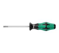Wera Screwdriver 367 Kraftform Plus Torx HF, Long Blade, Holding Function, T20 300 mm