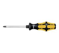 Wera Kraftform Plus Screwdriver 918 SPZ PZ 2 x 100 mm - 05017052001