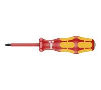 Wera 05006174001 167 i VDE Insulated screwdriver for TORX® screws, TX 20 x 80 mm