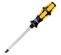 Wera 917 SPH Kraftform Chiseldriver screwdriver, Phillips PH 4 x 200 mm, 05017020001