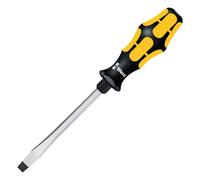 Wera Kraftform Plus Series 900 932A Slotted Screwdriver 7.0 x 125mm