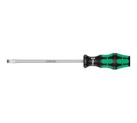 Wera 05110011001 334 Screwdriver for slotted screws, 1.2 x 8 x 175 mm