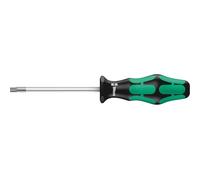Wera 05028070001 367 Kraftform Plus Long Blade Screwdriver Torx HF...