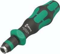 838 RA-R M Bits-Handhalter, with Ratchet functionality, 1/4" - 05051493001