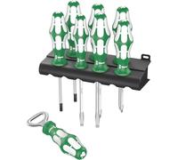Wera Set KRAFTFORM Sports Edition Ireland Green/White 8PC 05347822001
