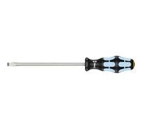 Wera Kraftform Stainless Steel Flared Slotted Tip Screwdriver