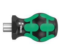 Wera 05008880001 811/1 Stubby Bit Hand Holder, 1/4" x 10 mm