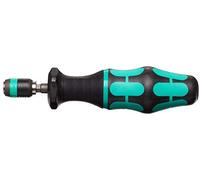 Wera Kraftform Torque Screwdriver Pre-Programmed/Adjustable 05074715010 Series 7400 (0.1/3) Rapidaptor Quick-Change Chuck 7460 0.3/1.2 0.3 Nm Variable 1