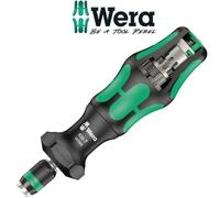 Wera 05057480001 826 T Kraftform Turbo Gearbox Screwdriver