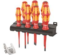 Wera Kraftform VDE/7 Heavy Metal 2 Insulated Screwdriver Set 7 Piece 05138712001