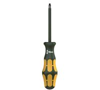 WERA Kraftform VDE Insulated Square Roberton Screwdriver,Available In No1,2 & 3