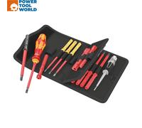 Wera Kraftform VDE Kompakt Interchangeable Screwdriver Set x18 Pcs 05006613001