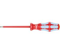 Wera Kraftform VDE Stainless Screwdrivers Choose: Pozi, Phillips, Slotted & Torx