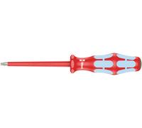 Wera 05022761001 3167 i VDE-insulated TORX® screwdriver, stainless steel, TX 9 x 80 mm