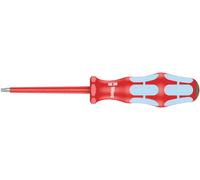 Wera Kraftform VDE Stainless Screwdrivers Choose: Pozi, Phillips, Slotted & Torx