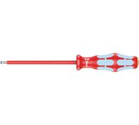Wera Kraftform VDE Stainless Screwdrivers Choose: Pozi, Phillips, Slotted & Torx