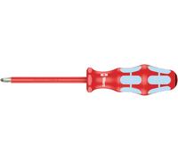 Wera Kraftform VDE Stainless Screwdrivers Choose: Pozi, Phillips, Slotted & Torx