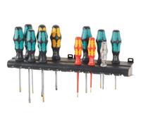 Wera Kraftform XXL 12-Piece Screwdriver Set