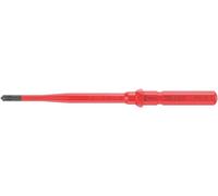 Wera Kraftformkompakt VDE Slim Blade 62 is PH/SL #1 x157mm TiE- 05006516001