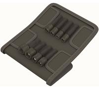 Wera 073495 869/4M Nutsetter Set of 8 MM & AF In Pouch