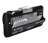 Wera 05346293001 Assortment, Bit Check Zyklop Mini 2 (30 Pieces), Colour, Set of 30