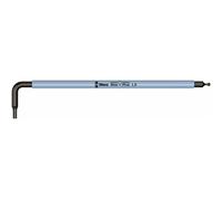 Wera Multicoloured Ball End Hexagon Allen Stainless steel L-key Metric 1.5mm