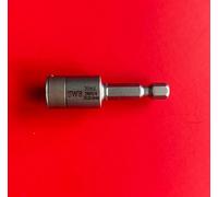 Wera Nut Driver Stainless Steel 1/4" Hex 50mm Long 3869/4 Nutsetters Stainless