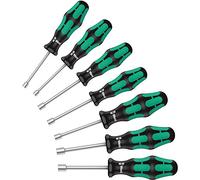 Wera Nutdriver 395 HO/7 Sm, 7PC Set - 05029510001