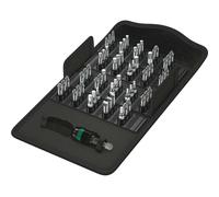 Wera Rapidaptor 61 Piece Bit Safe Screwdriver Bit Set