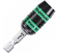 Wera 887/4 RR Universal Ring Magnet Rapidaptor Bit Holder, 1/4" Drive x 57 mm, 0502490001
