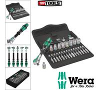 Wera 8100 SA 6 Socket wrench set