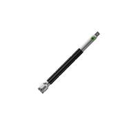 Wera 05003531001 8796 LA Zyklop "flexible-lock" extension with free-turning sleeve, long, 1/4", 1/4" x 150 mm