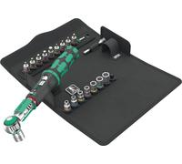 Safe-Torque 1/4" Torque Wrench Set, 2-12Nm, 20 Piece - A 1 SHK - 05136073001