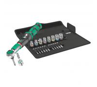 Wera Safe Torque A2 1/4" Torque Wrench and Screwdriver Set 1/4" 2Nm - 12Nm