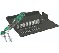 Wera Safe Torque A2 1/4" Torque Wrench and Screwdriver Set 1/4" 2Nm - 12Nm