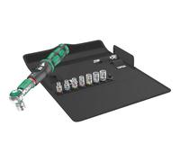 Wera Safe Torque A1 1/4" Torque Wrench and Socket Set 1/4" 2Nm - 12Nm